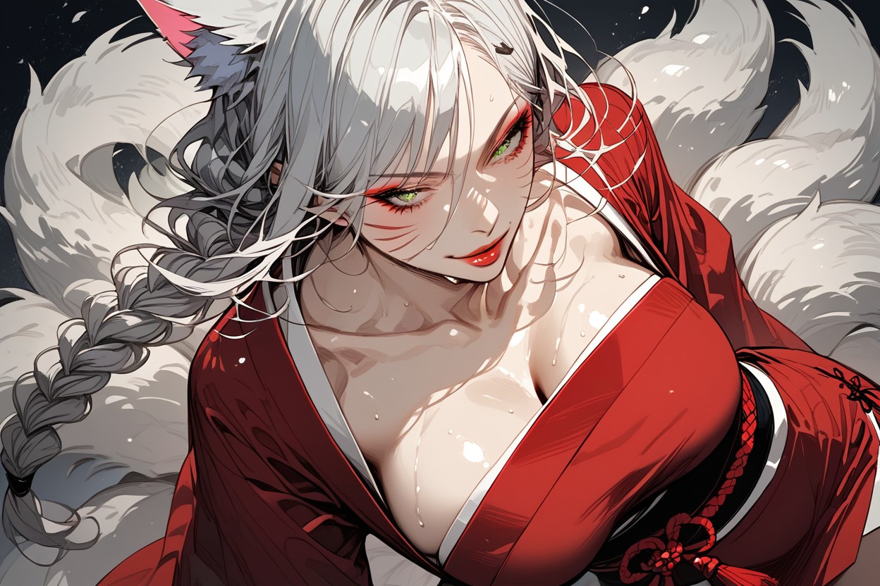 Waist Shot, 25+, Ultra Detailed Hentai AI Porn