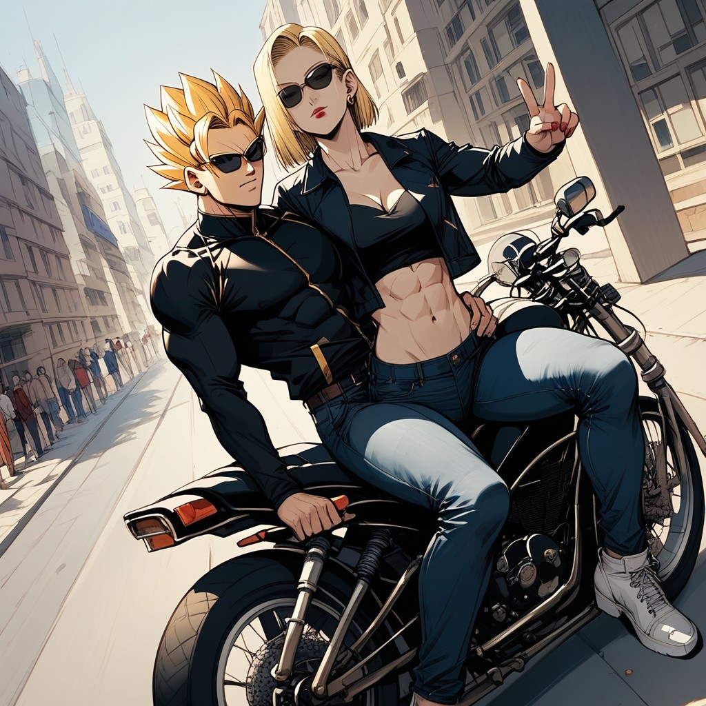 25+, Mansion, Riding In Forward Motion Hentai IA