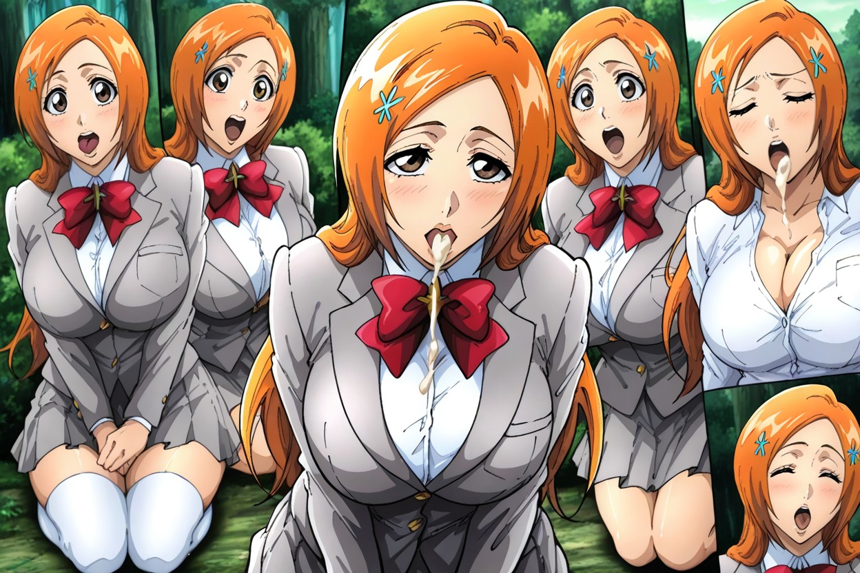 Official Art, High Resolution, 25+ Hentai IA