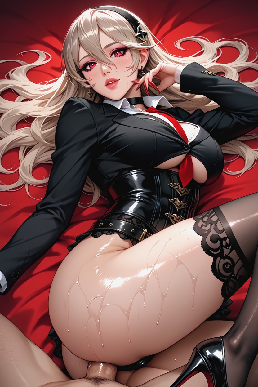 Cinemático, Corrin, Manicure Hentai IA