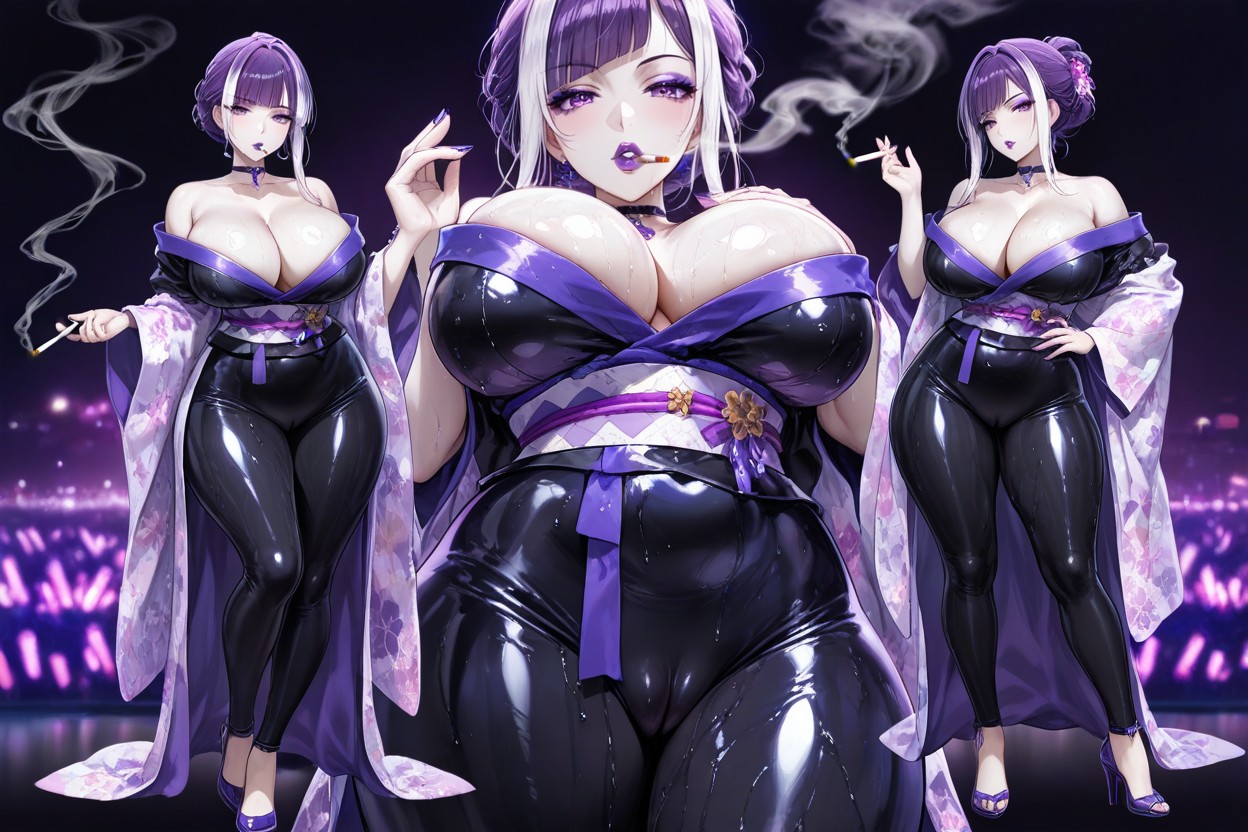 Sexy Pose, 18+, Idol Face Hentai IA