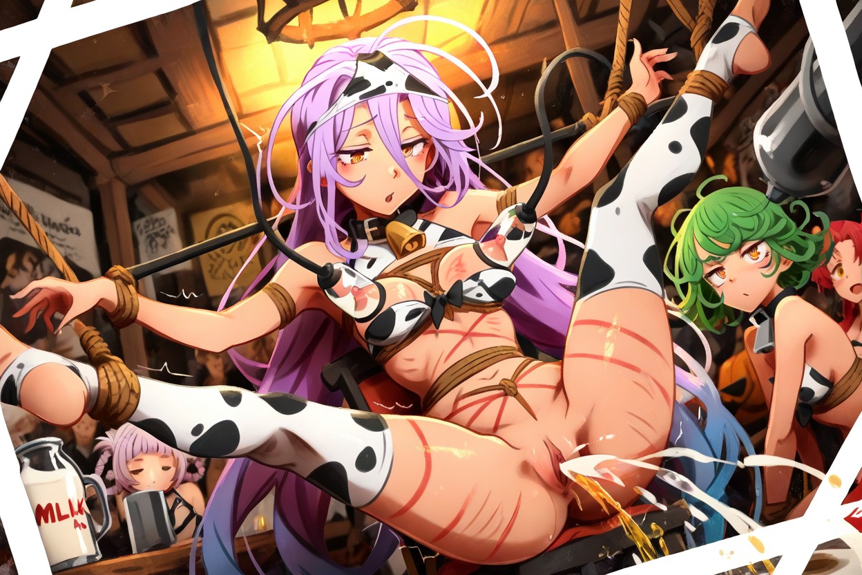 Womans Trembling Over Climax, Innie Pussy, Woman Sale Hentai IA