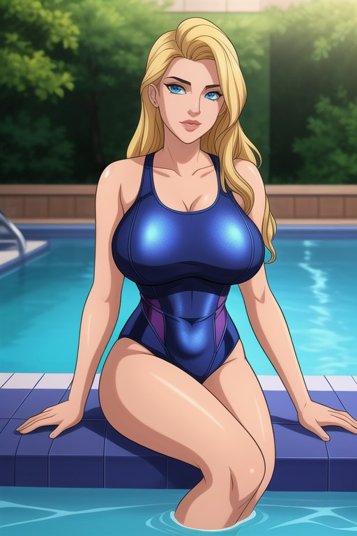 Casting Soft Shadows, 18+, Creating A Warm Hentai IA