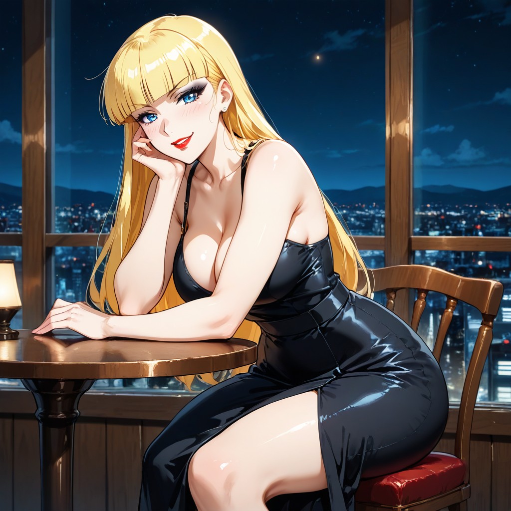In Heat, Fit Body, 25+ Hentai IA