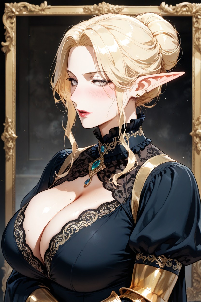 Domineering, Futadom, Frilled Collar Hentai IA