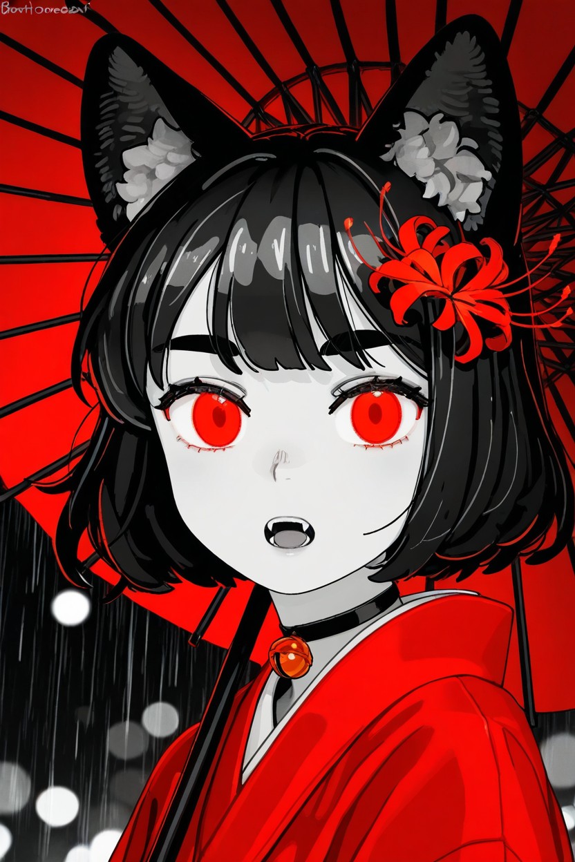 Dramatic Lighting, Bartolomeobari Style, Close Up Hentai AI Porn