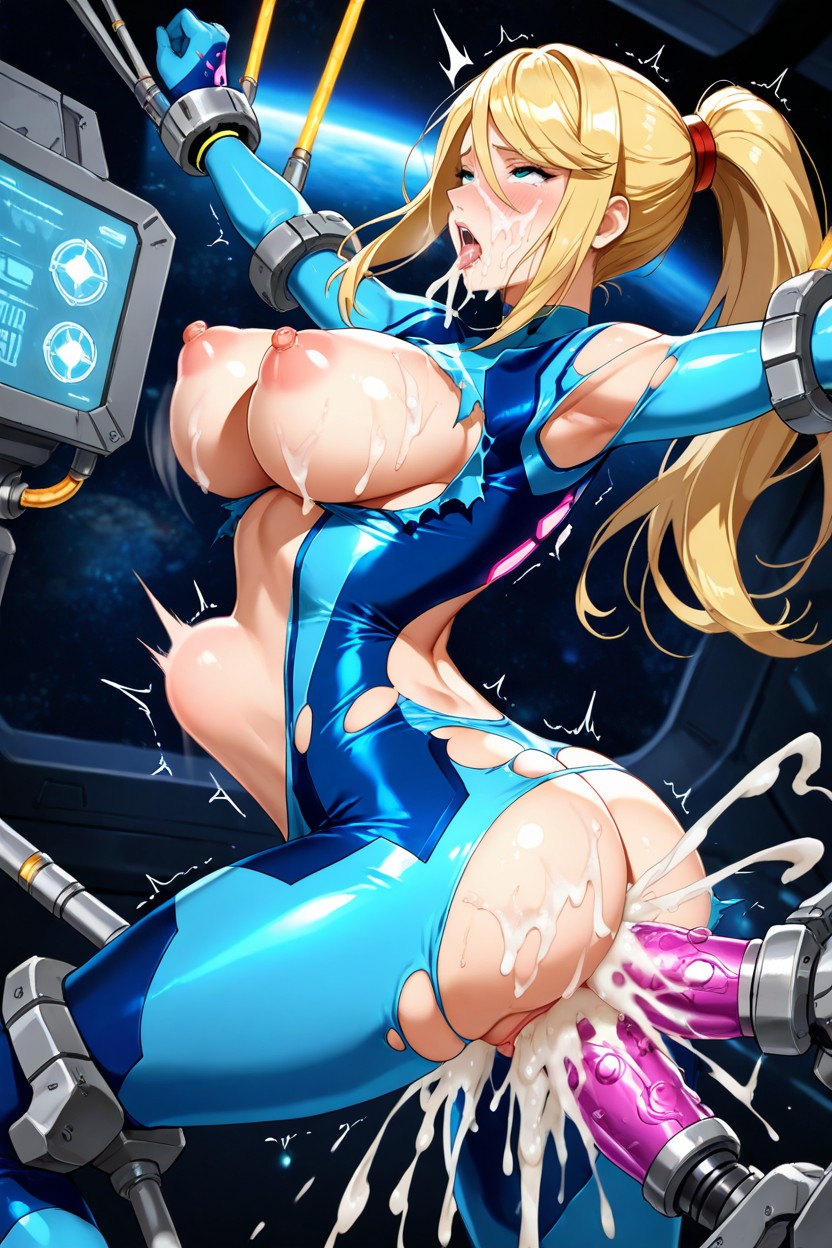 1 Persona, 25+, Uncensored Hentai IA