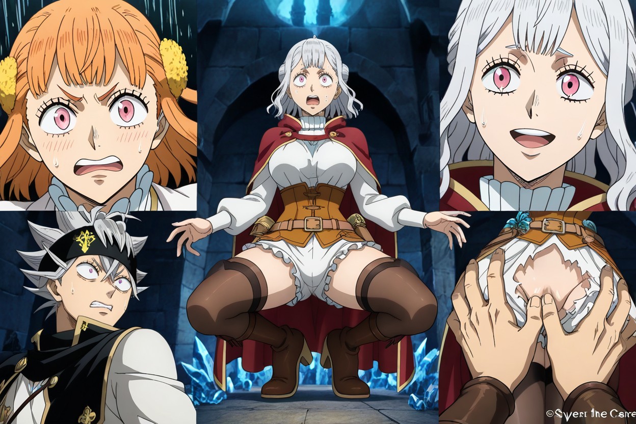 Bare Breasts, Ripped Clothes, 25+ Hentai AI Porn
