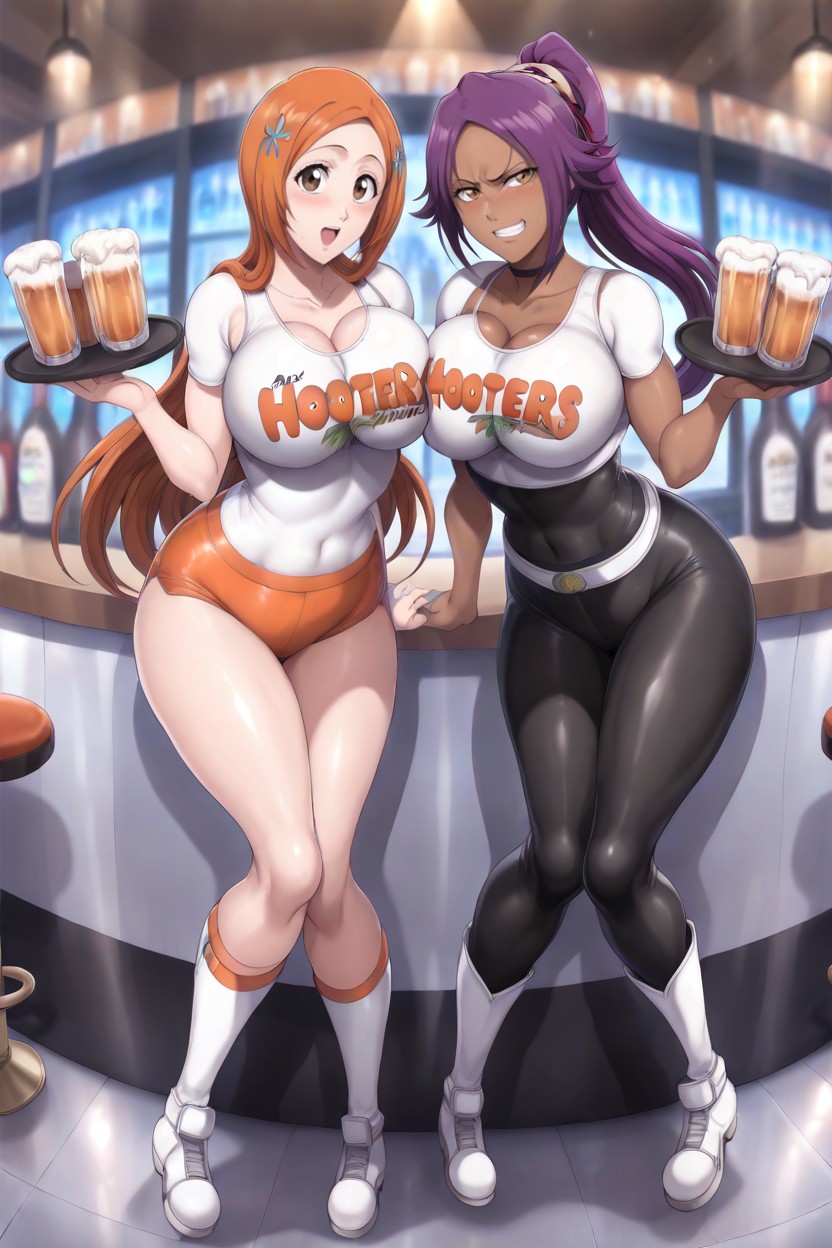 Energetic Mood, 25+, Duo Hentai AI Porn