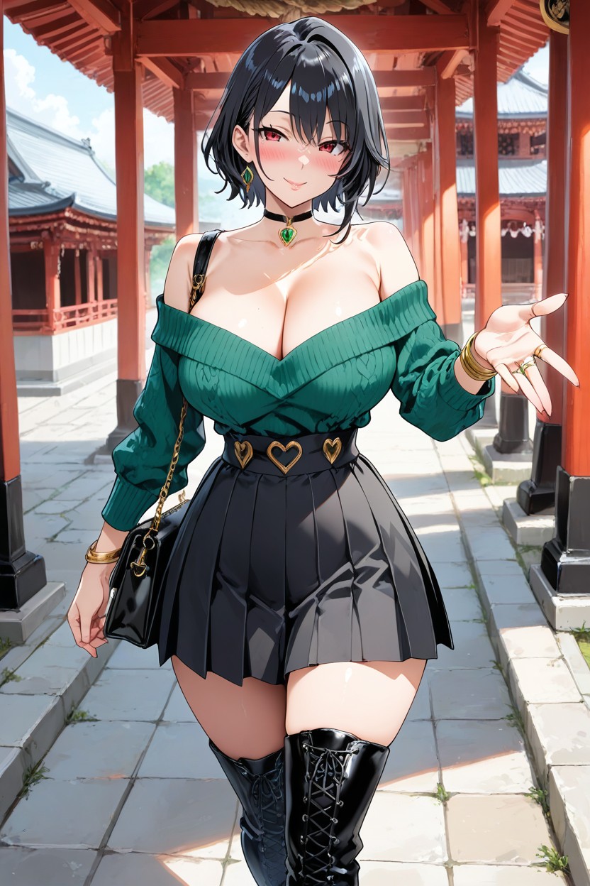 Short Length, Uncensored, Sunlight Hentai AI Porn