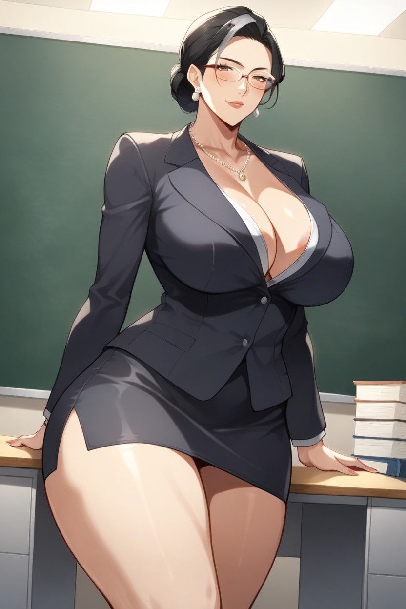 Earrings, Desnuda, 30+ Hentai IA