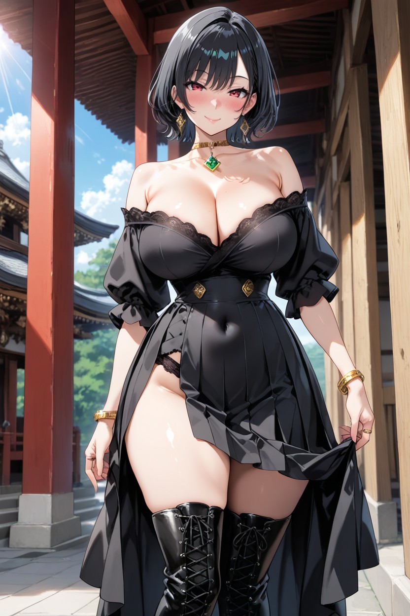 Date, Perfect Anatomy, Sunlight Hentai AI Porn