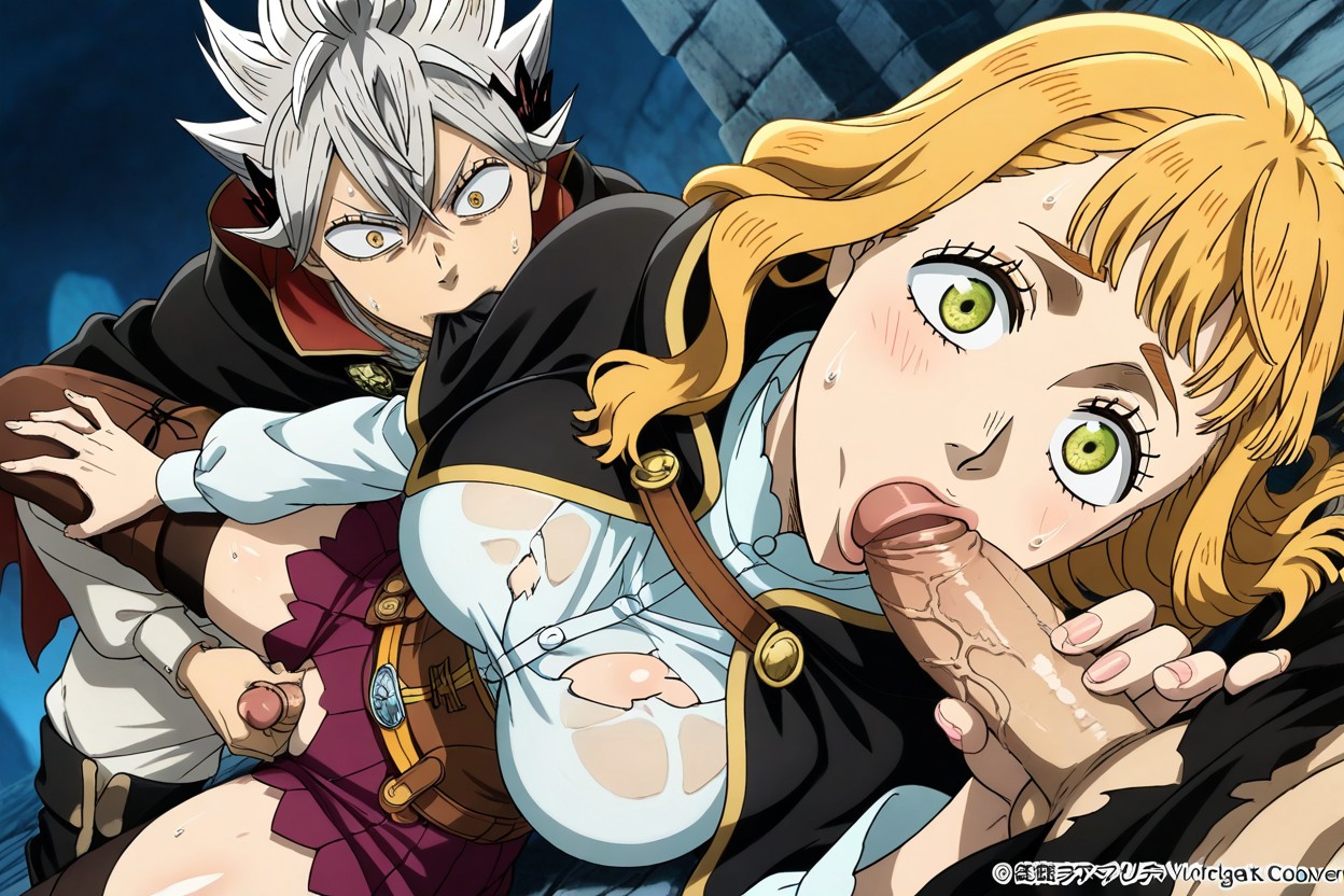 Repetitive Sucking, Enthusiastically Sucking Cock, People Hentai AI Porn