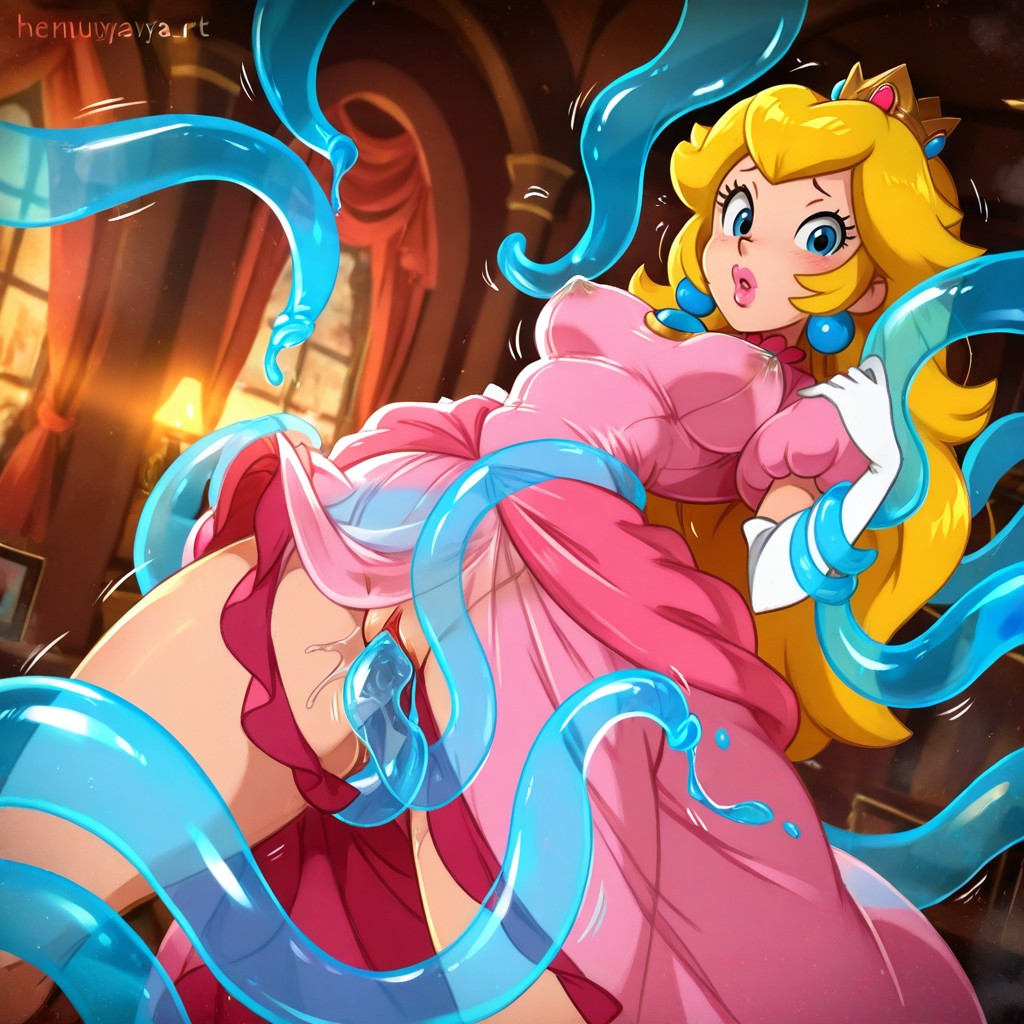 Khyle Art Style, Full Lips, Dynamic Angle Hentai IA