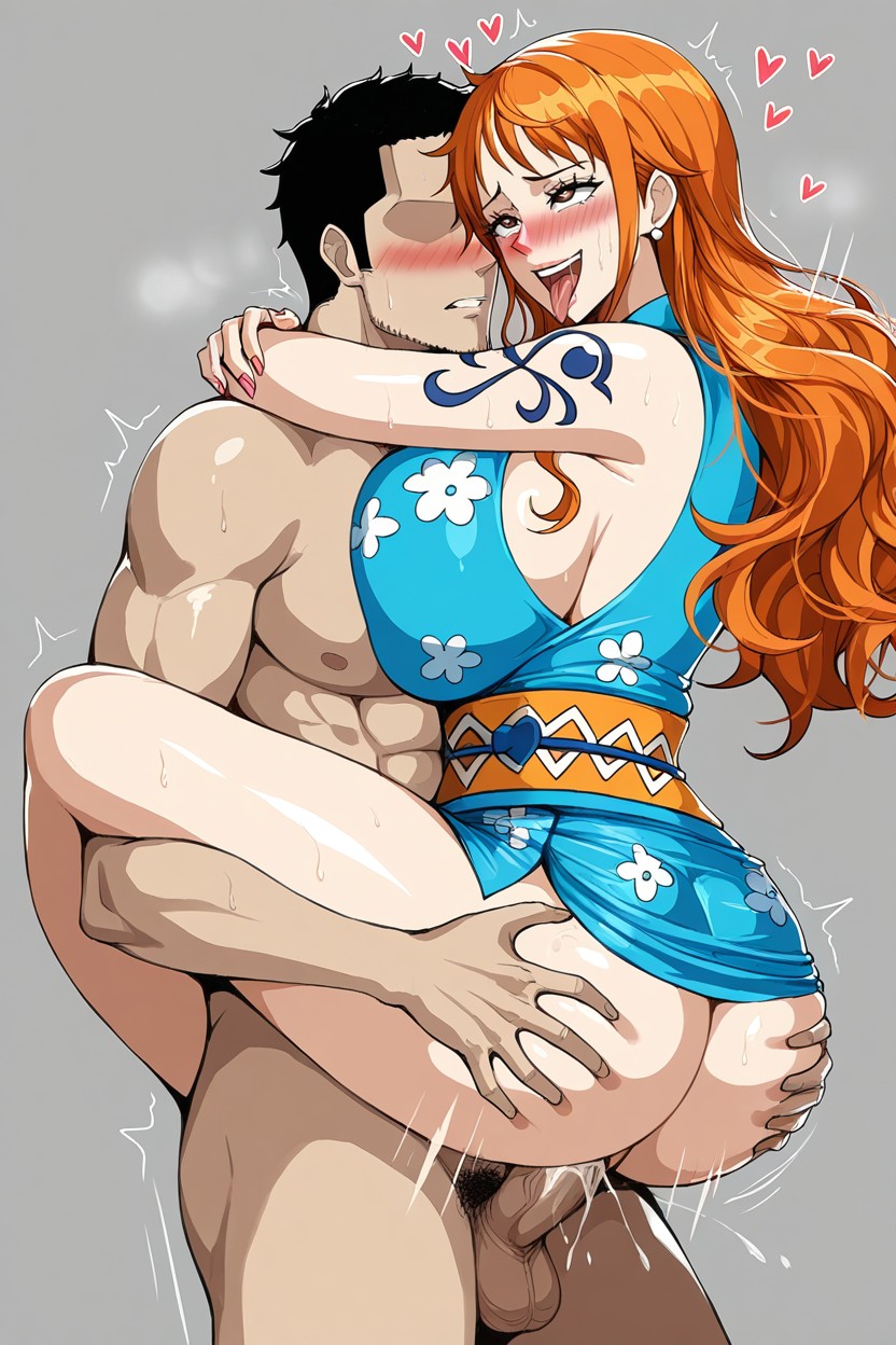 Sad, Brown Eyes, Woman Hentai AI Porn
