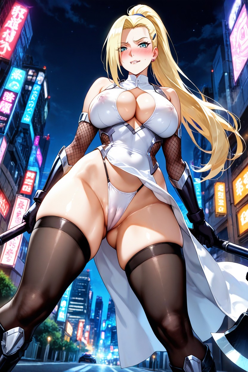Girl, Ultra Detailed, Sexy Hentai AI Porn