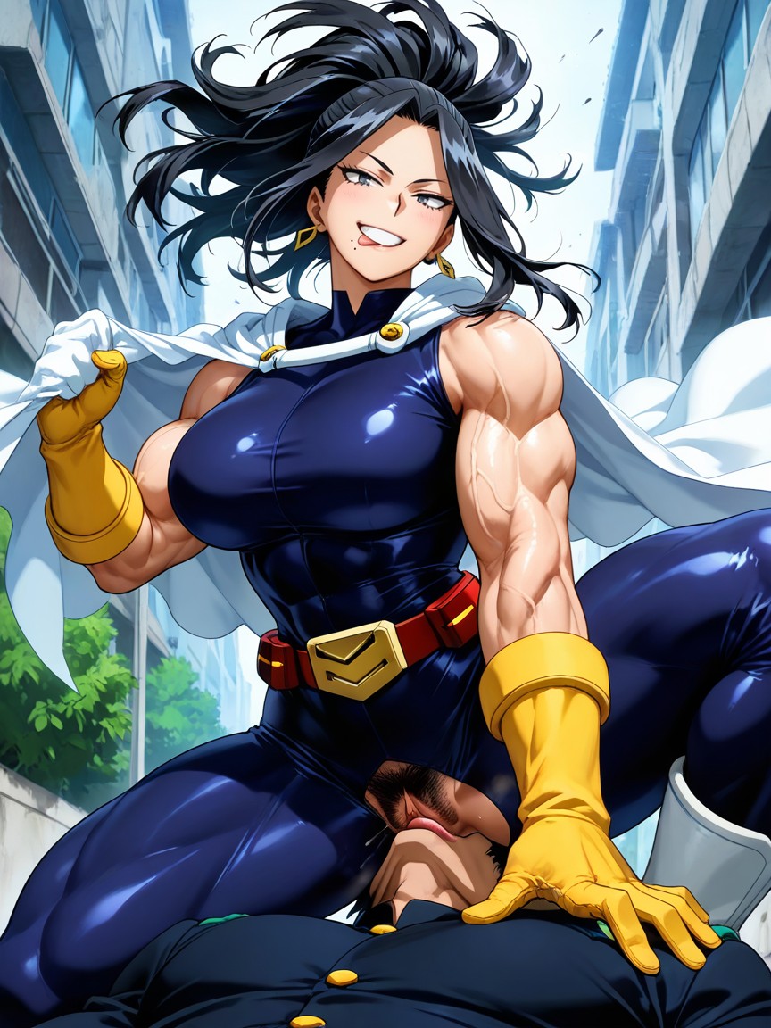 Highly Detailed, Lighting, Clean Lineart Hentai AI Porn
