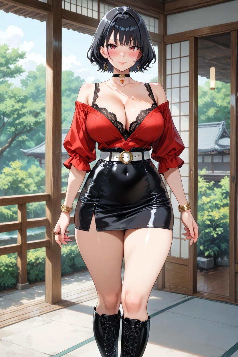 Woman In Love, Umi Asanagi, Many Details Hentai AI Porn