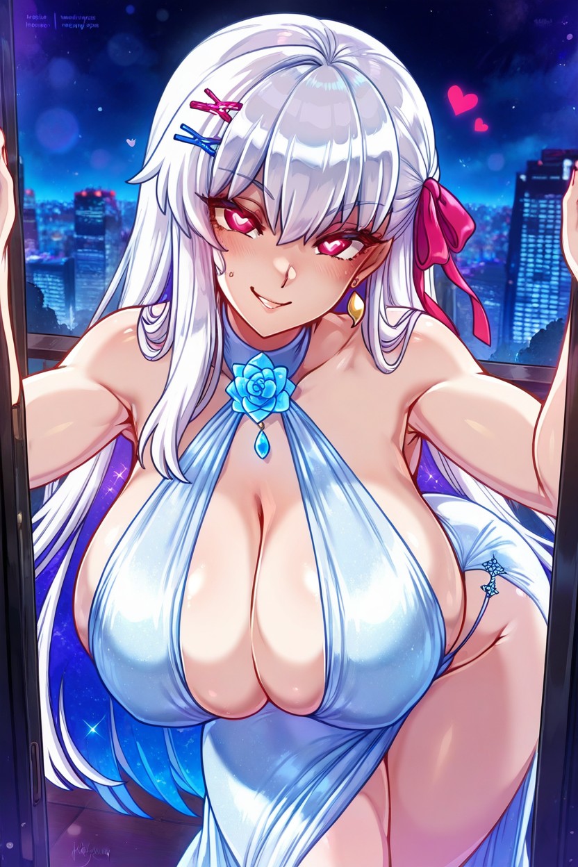 Beautiful Hairpins, Pure, 25+ Hentai AI Porn