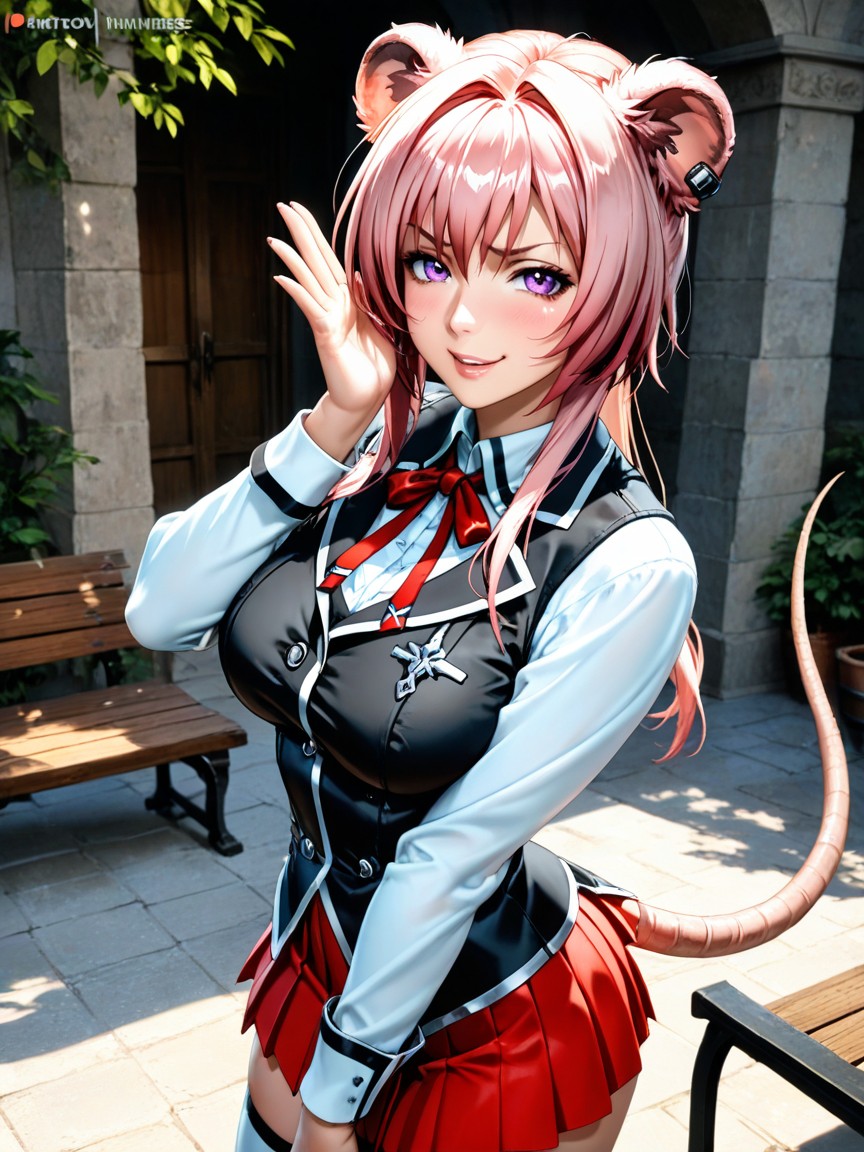 Solo, High Resolution, In Heat Hentai AI Porn