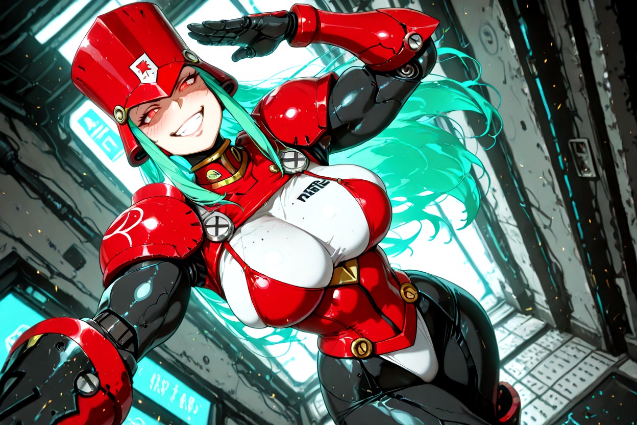 Alluring Appeal She Wears Solid, Radiating Absolute Discipline And An Athletic, K Resolution Hentai IA pornografia