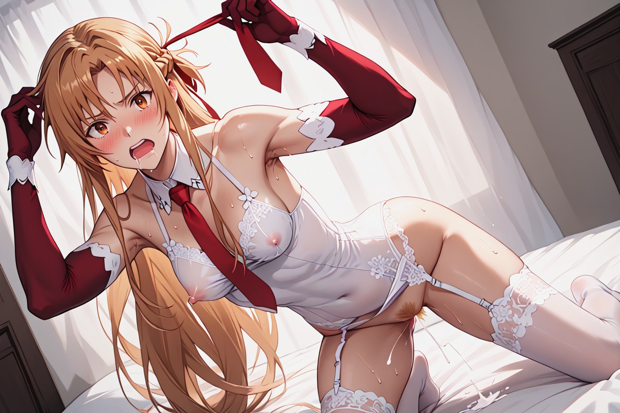 Accurate Depiction Of Characters, Ecstasy Climax, K Hentai AI Porn