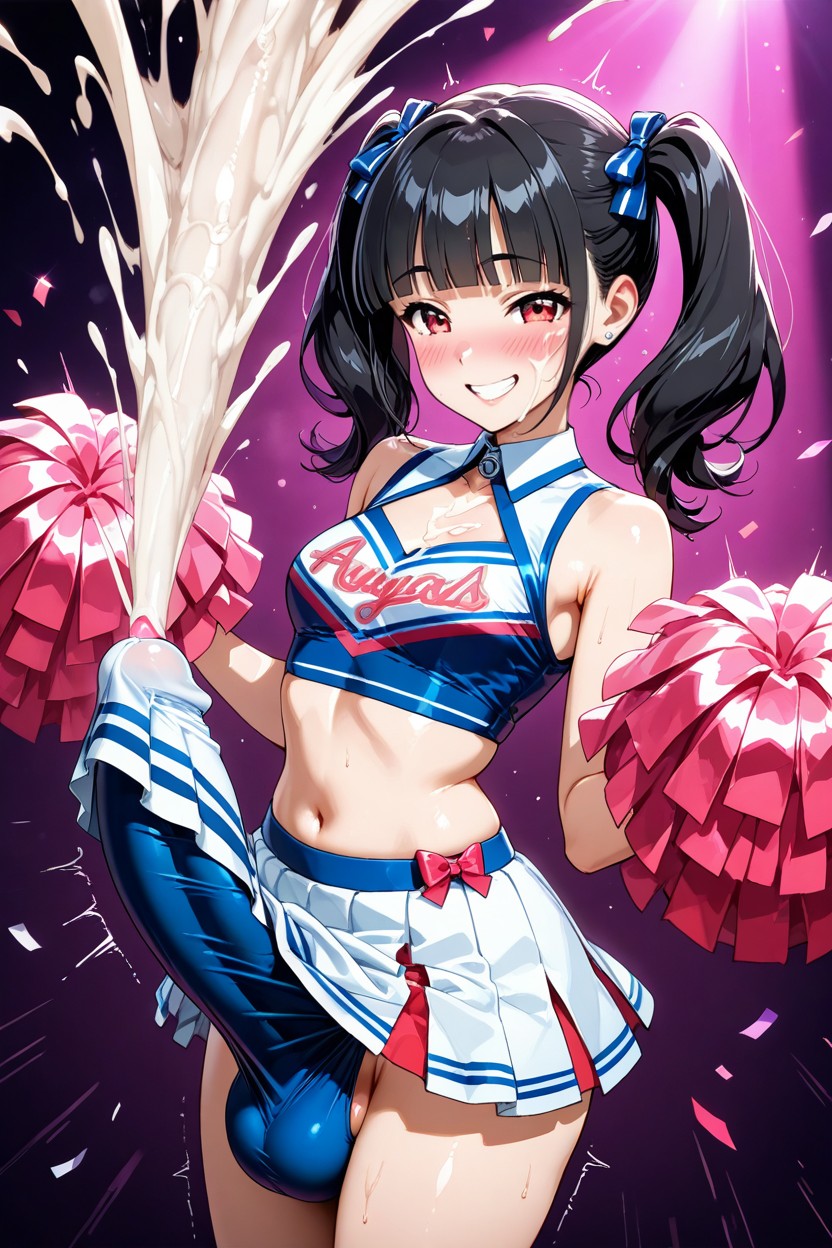 Break, Eighteen Yo, Teeth Hentai IA