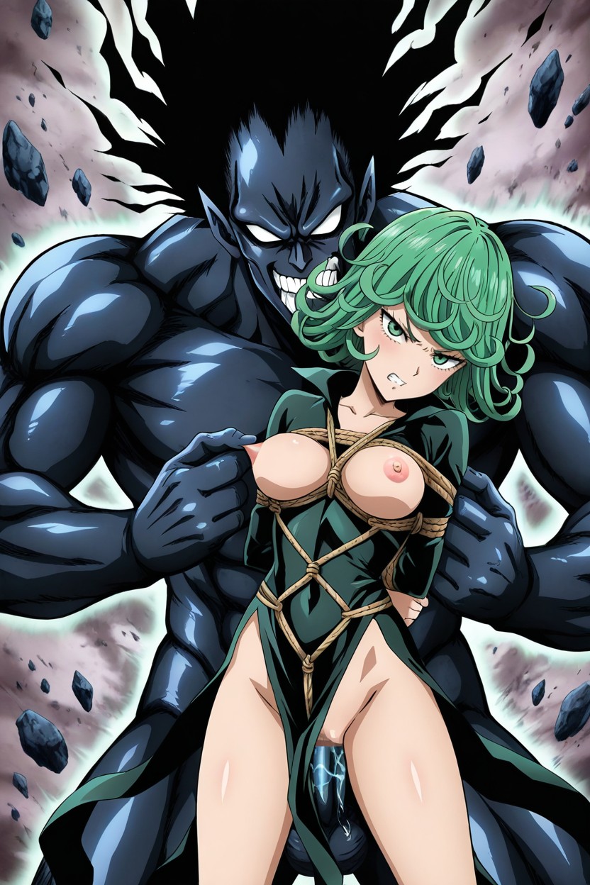 Arms Behind Back, Tired, Vaginal Penetration Porno IA Hentai