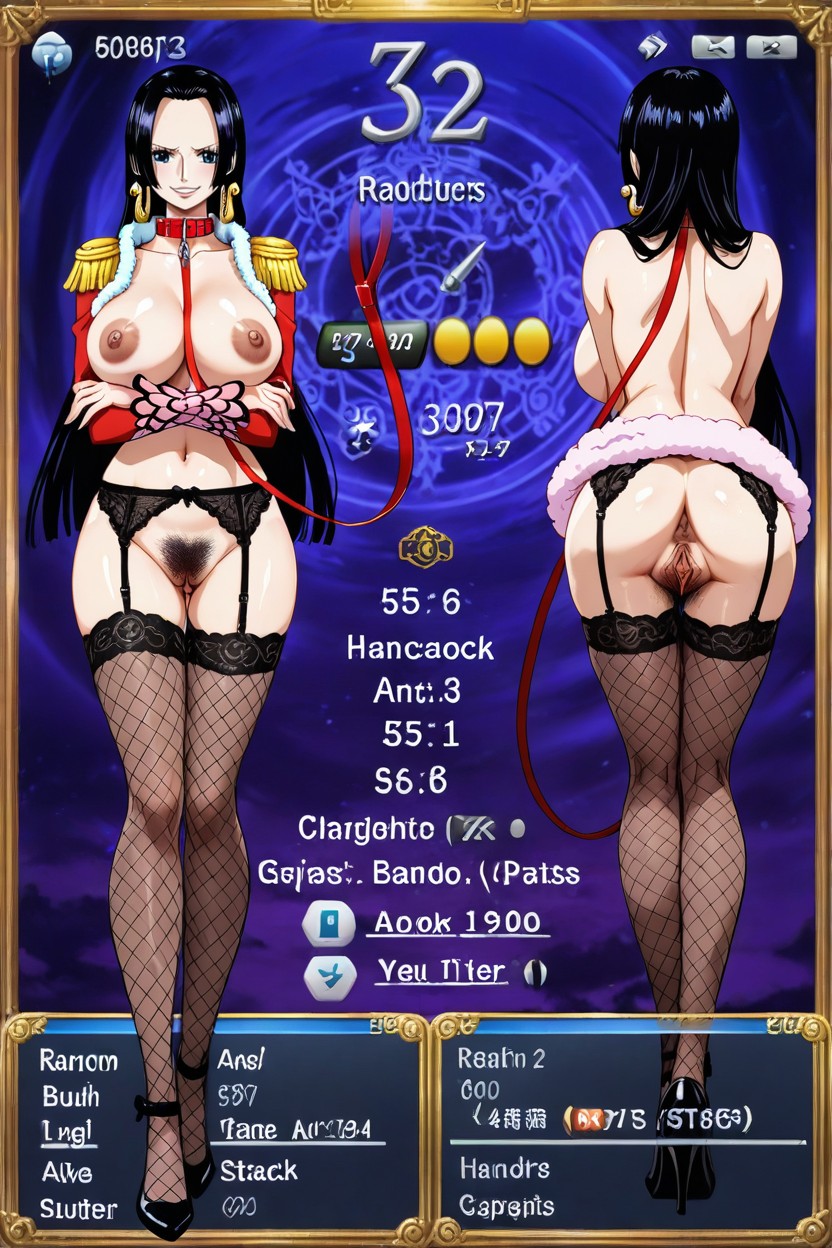 Coño De Gran Tamaño, 18+, Fantasy Ui Hentai IA