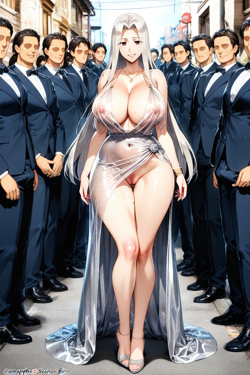 Nsfw, In Heat, Modelando Hentai IA