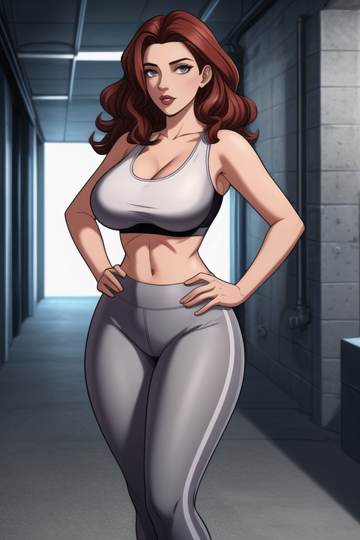 Creating A Clean, K Resolution, 18+ Hentai AI Porn