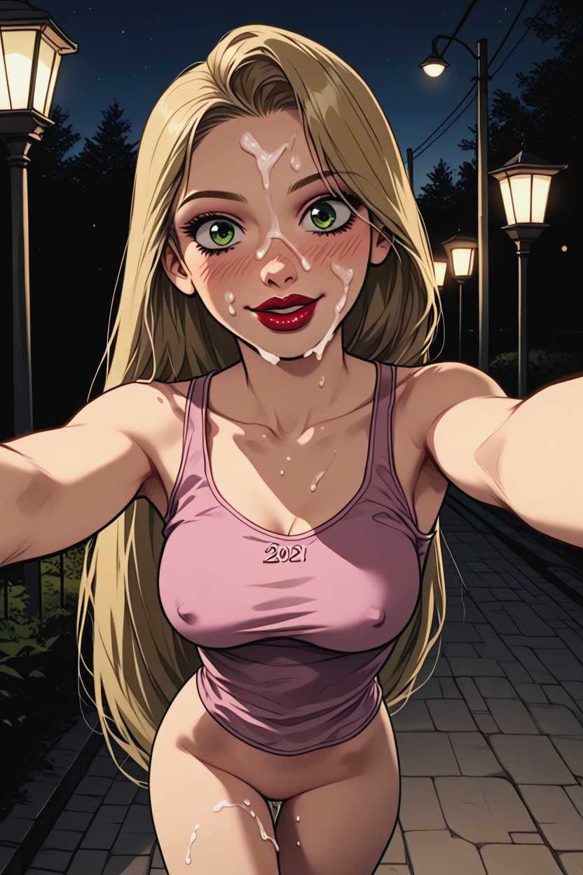 Slimleg, Selfie, Slimleg Hentai AI Porn