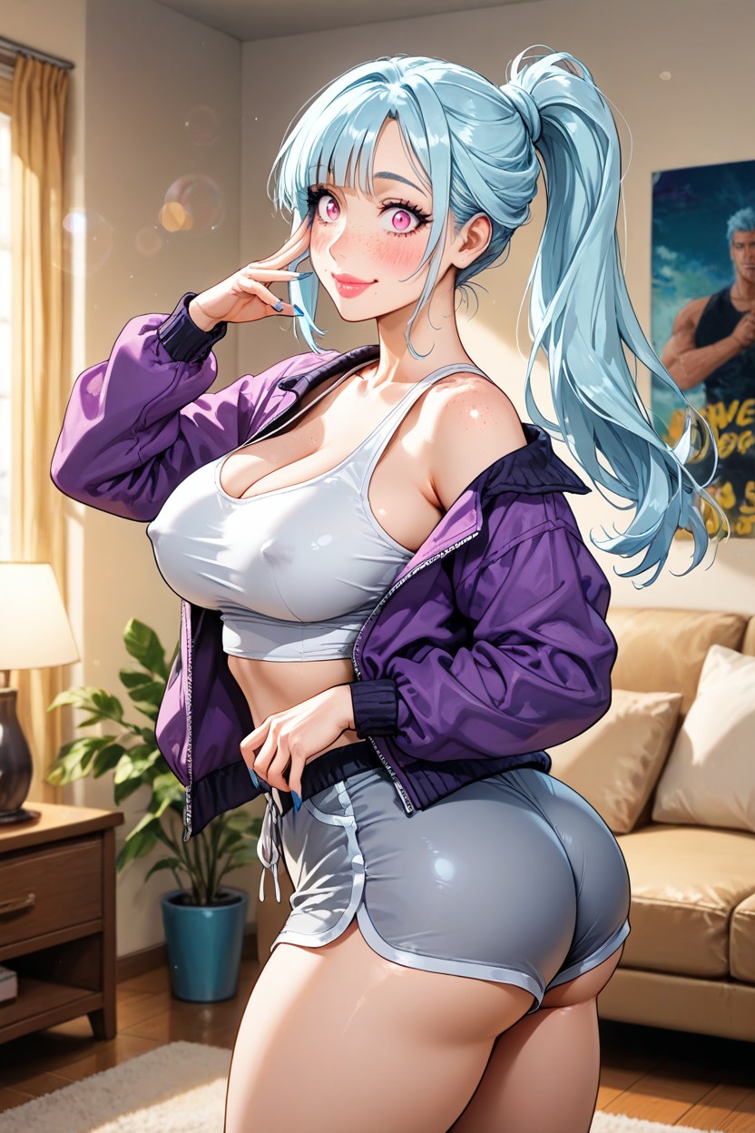 Posters, Lip Gloss, Perfect Anatomy Porno IA Hentai