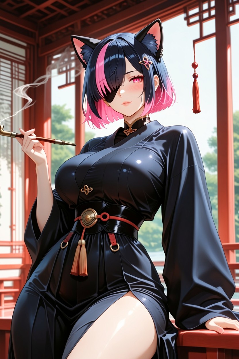 Pixie, She Is A Beautiful Woman, Ultra Detail Hentai IA