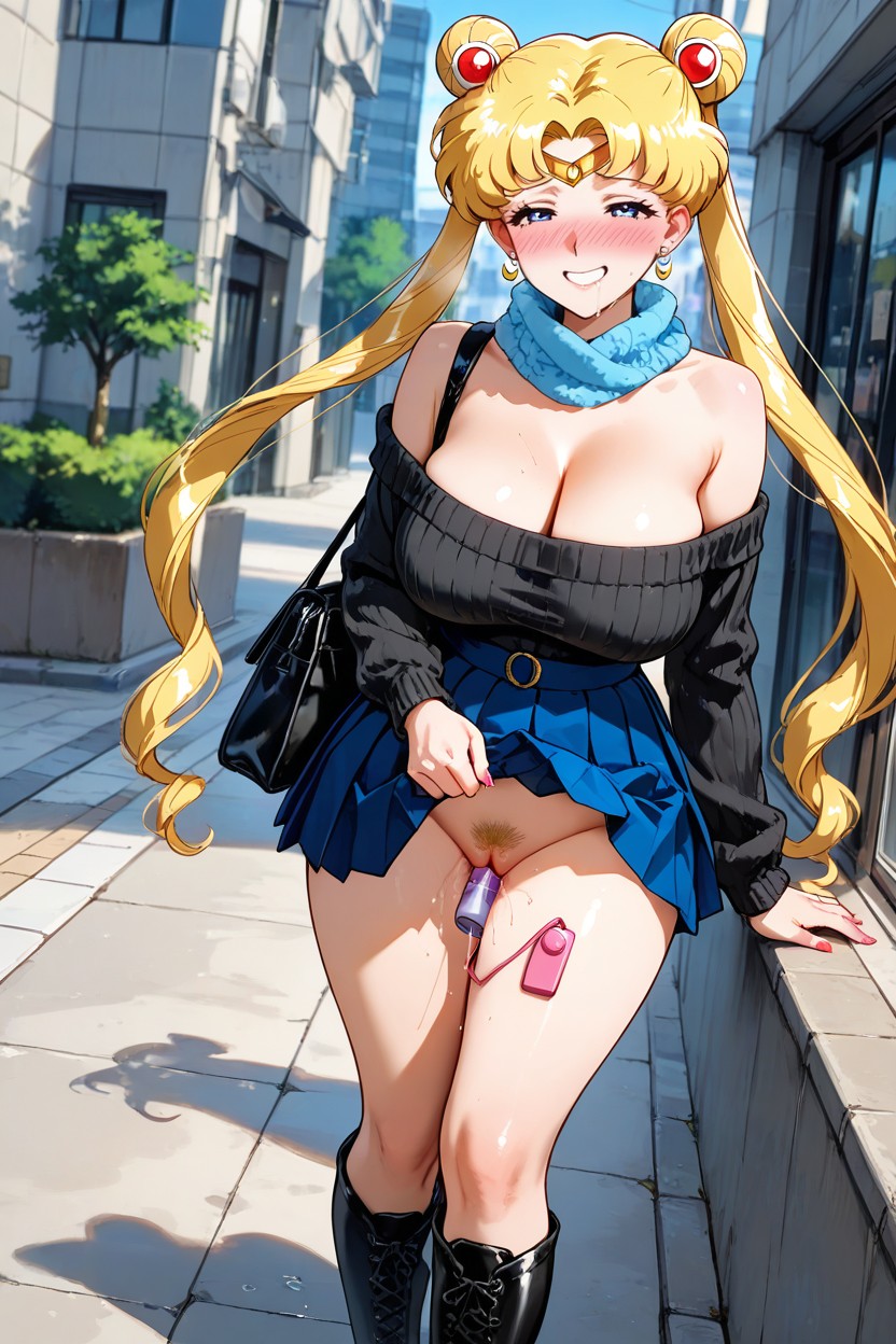 Perfect Anatomy, Horny, Very Horny Hentai IA