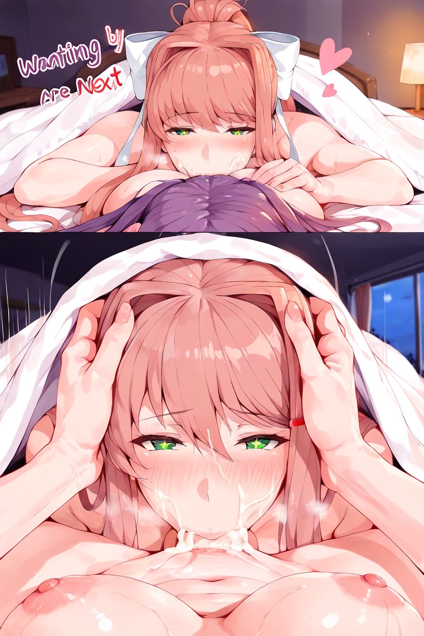 Laserflip Art Style, Pov, Yuri Deepthroat Hentai AI Porn