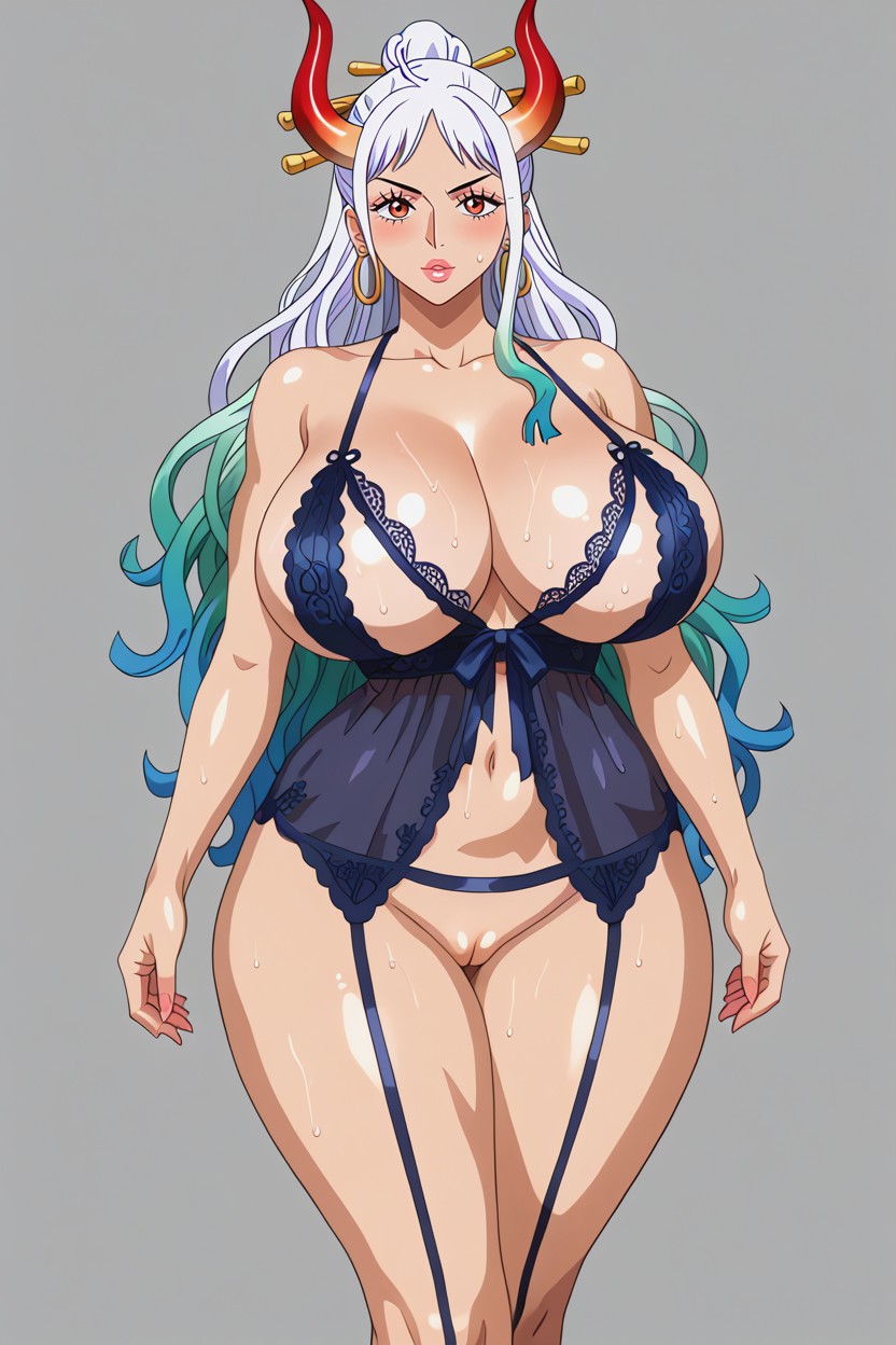 Shapely, Sexy, 25+ Hentai AI Porn