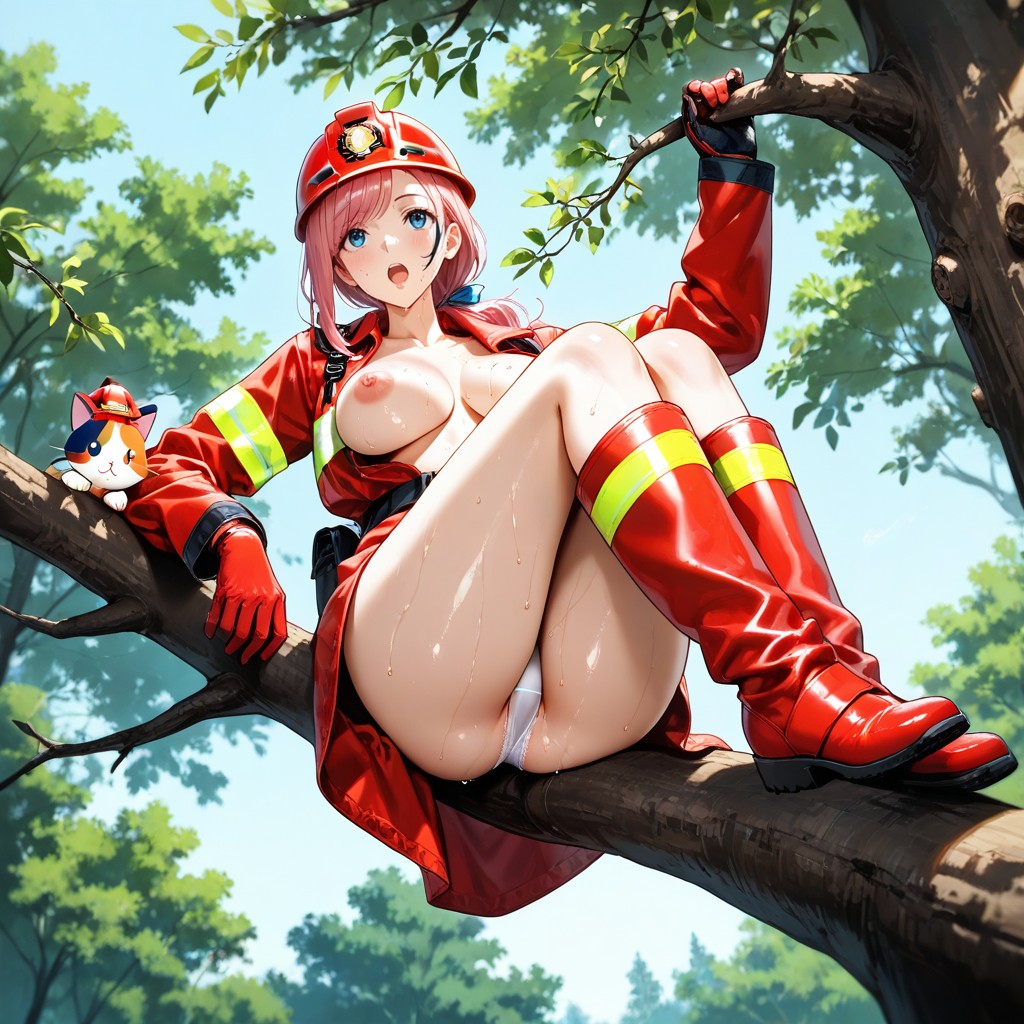 High Details, Tilted Angle Shot, Full Body Shot Hentai AI Porn