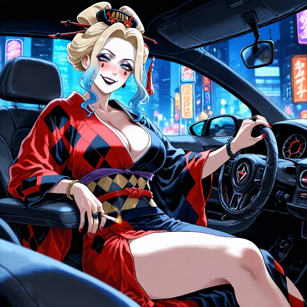 ¾ Angle From The Front And Right, A Fantasy Atmosphere, Ultra Detailed Hentai AI Porn