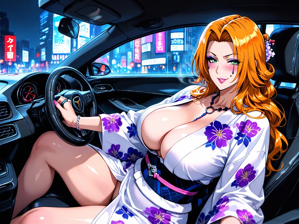 Fit, Without A Bra, Makeup Hentai AI Porn