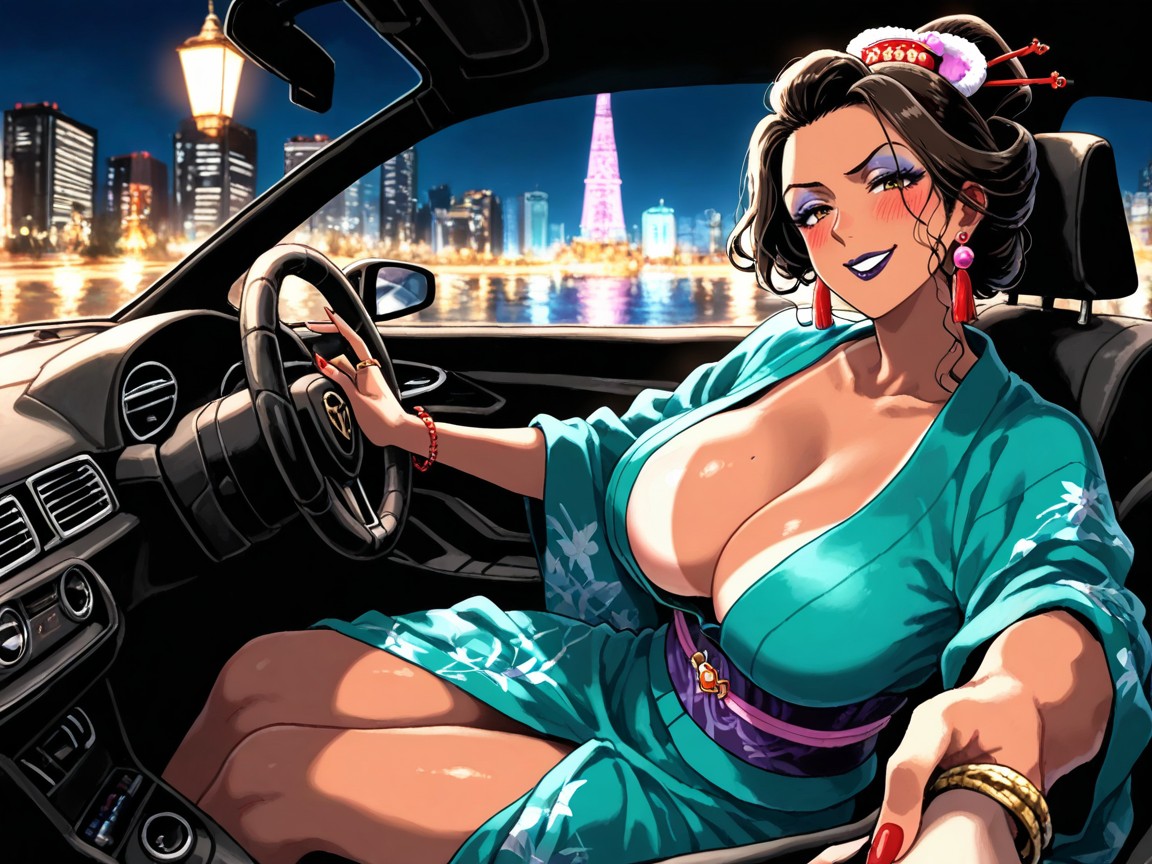 Bracelets, Cinematic Lighting, High Resolution Hentai AI Porn