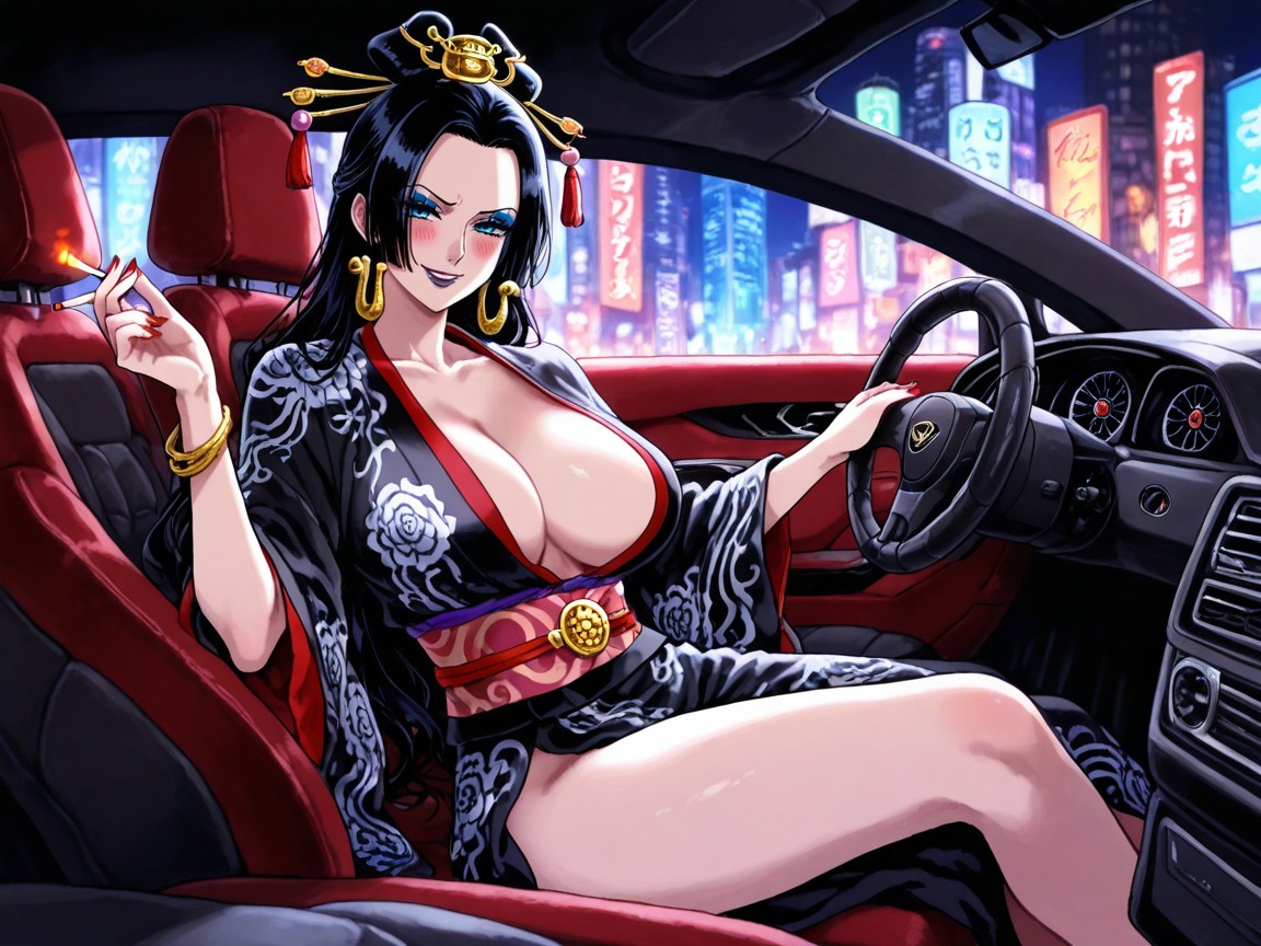 Body, A Fantasy Atmosphere, Ree Ipstick Hentai AI Porn