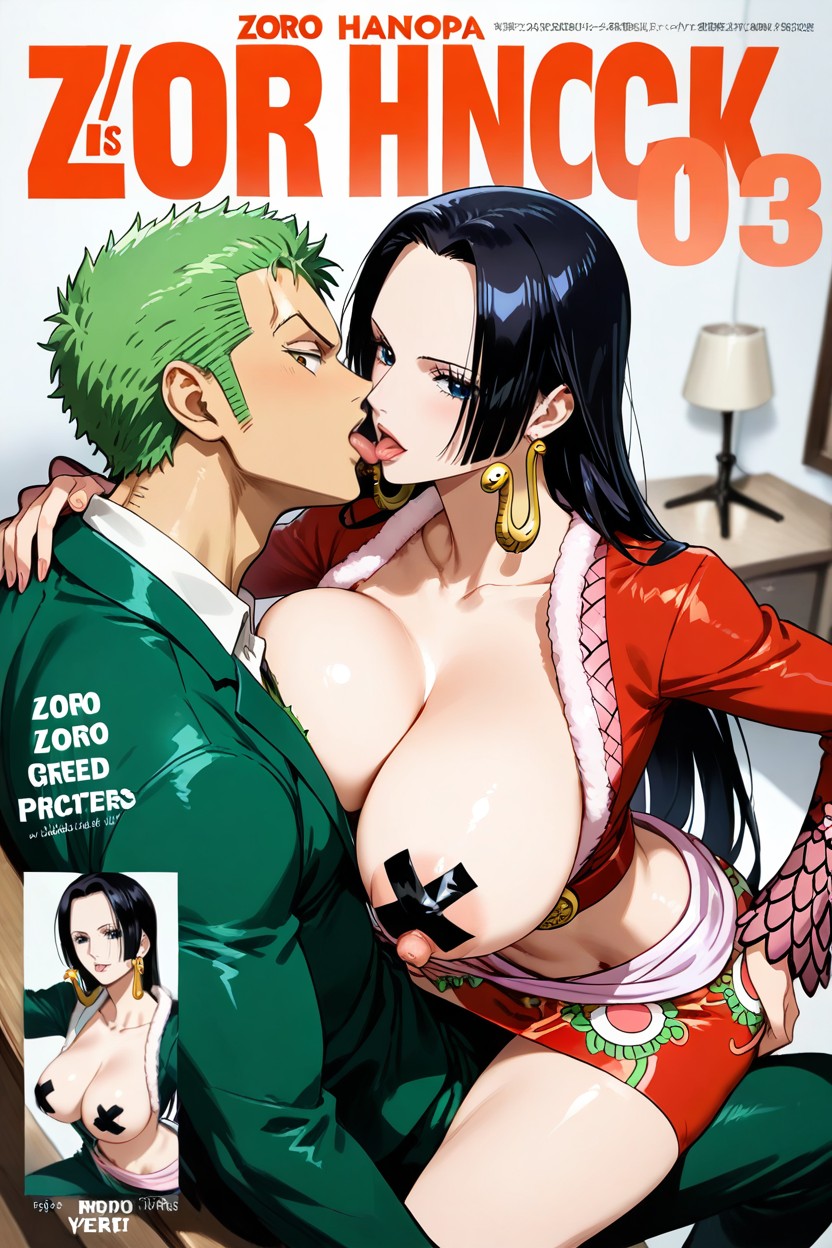 Skinny, Squeezing Boa Ass, Boa Hancock Hentai AI Porn