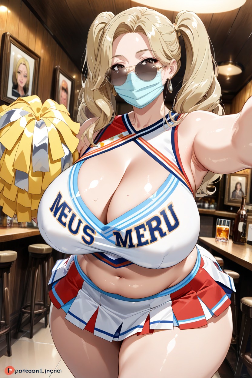 50+, Big Breasts, Heavy Hentai IA