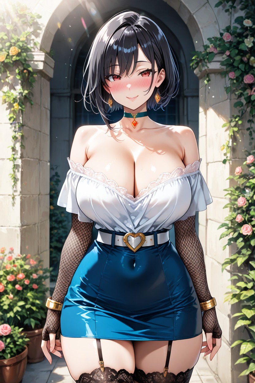 Detailed Hands, Ultra-high Definition, Many Details Hentai AI Porn