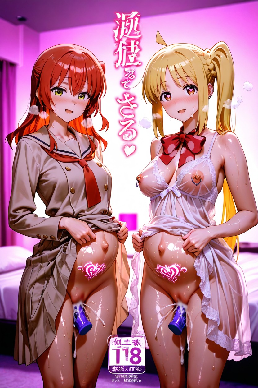 Ijichi Nijika, From, Text Hentai AI Porn