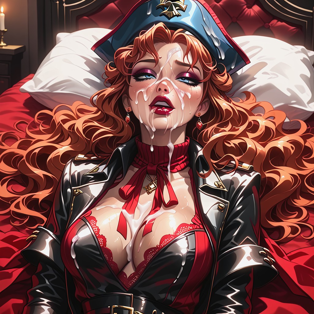 Shameless, Wet Clothes, Medias De Red Hentai IA