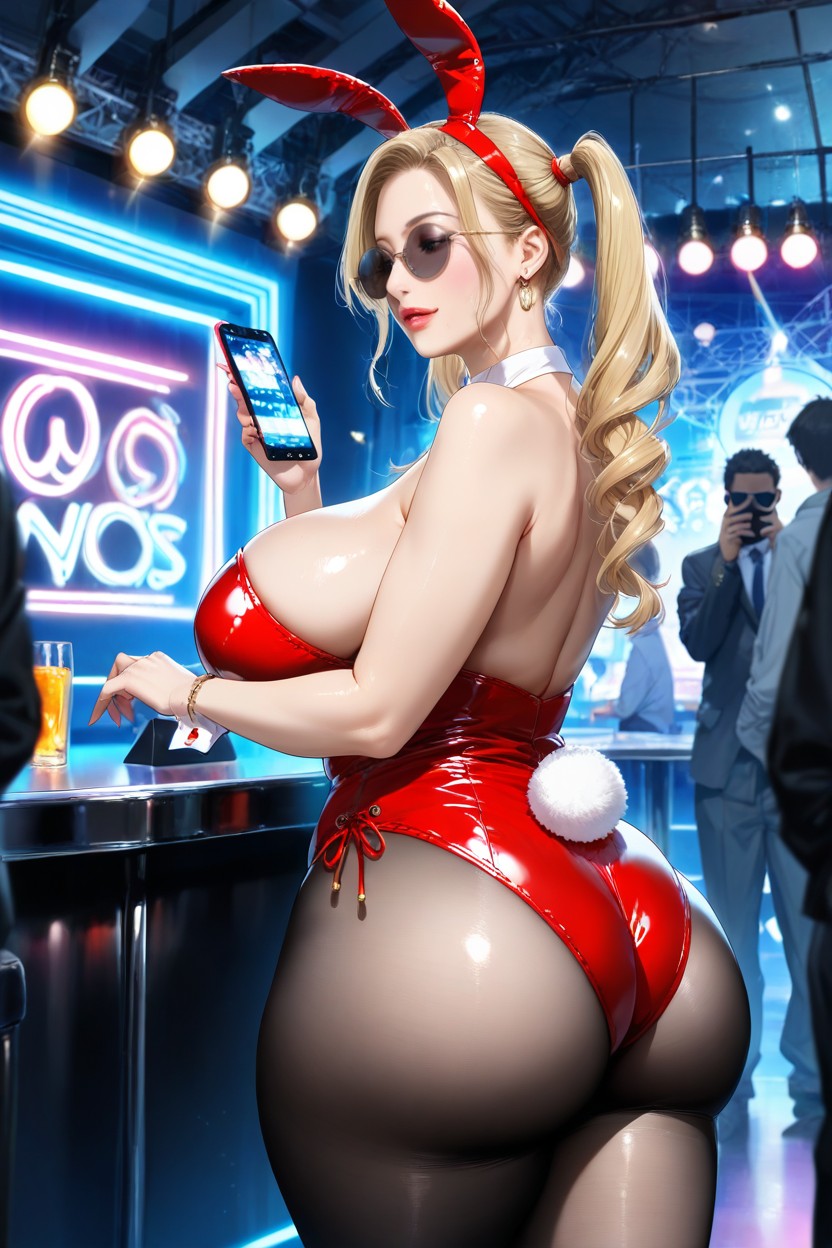 Realistic Skin Texture, 50+, Distracted Pose Hentai AI Porn