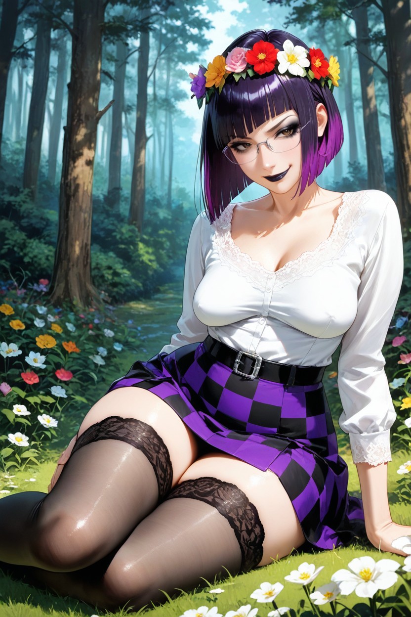 All Five Fingers, Pixie, Hair Hentai AI Porn