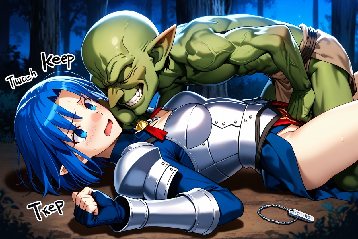 Short Length, Face To Face, Skinny Hentai AI Porn